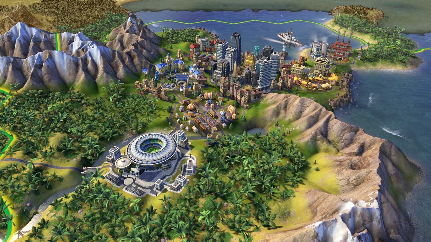 Civilization 7: Release Date, Leaks, and Confirmed Civ 7 News | Turtle Beach Blog